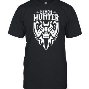 DEMON HUNTER SHIRT