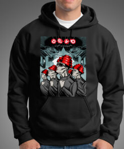 DEVO 50 Years Of Devolution And Farewell Poster 2023 Shirt 4 DEVO 50 Years Of Devolution And Farewell Poster 2023 Shirt 5