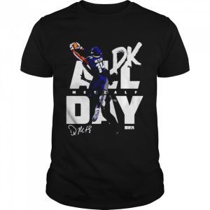 DK Metcalf Seattle Seahawks All Day shirt