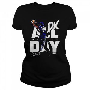 DK Metcalf Seattle Seahawks All Day shirt