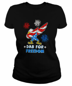 Dab for freedom American independence shirt 1 Dab for freedom American independence shirt 2