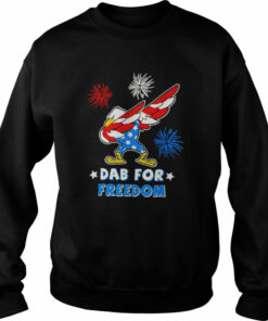 Dab for freedom American independence shirt 3 Dab for freedom American independence shirt 4