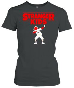 Dabbing Stranger kids boys shirt 1 Dabbing Stranger kids boys shirt 2