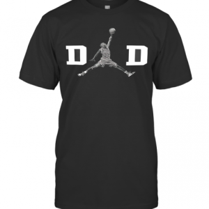 Dad Michael Jordan Chicago Bull 23 T-Shirt