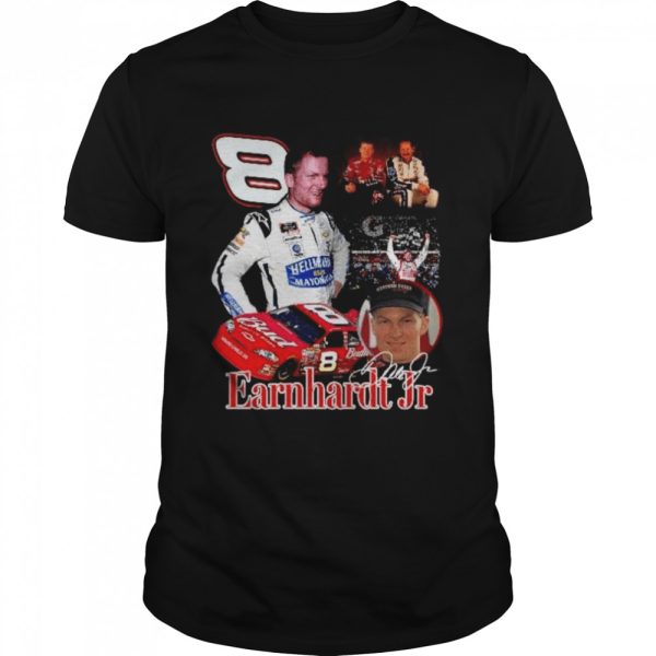 Dale Earnhardt Jr #8 Nascar shirt