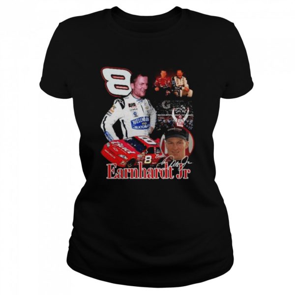 Dale Earnhardt Jr #8 Nascar shirt