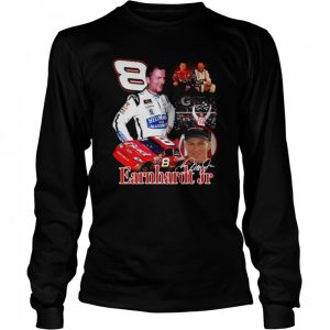 Dale Earnhardt Jr 8 Nascar shirt 3