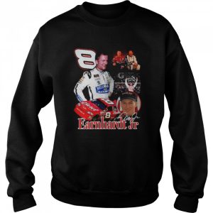 Dale Earnhardt Jr 8 Nascar shirt 4