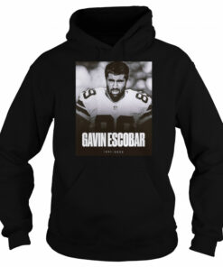 Dallas Cowboy Gavin Escobar 1991 2022 Shirt 5
