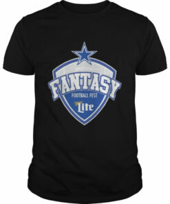 Dallas Cowboys Fantasy Football Fest Shirt 1