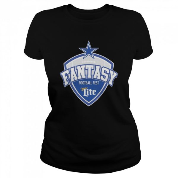 Dallas Cowboys Fantasy Football Fest Shirt