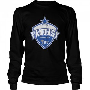 Dallas Cowboys Fantasy Football Fest Shirt 3