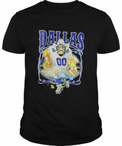 Dallas Cowboys Football Shirt 1