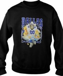 Dallas Cowboys Football Shirt 4