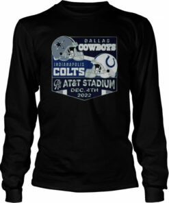 Dallas Cowboys Vs Indianapolis Colts At ATampT Stadium Dec 4th 2022 Shirt 3