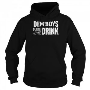 Dallas Cowboys dem boys make me drink shirt 5