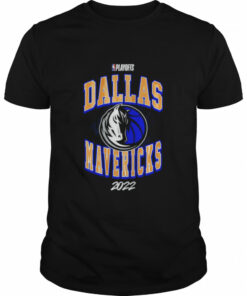 Dallas Mavericks 2022 NBA Playoffs Hype T Shirt 1