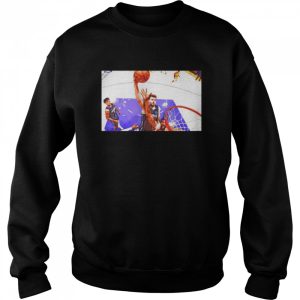 Dallas Mavericks Luka dunk jumpshot graph shirt 4