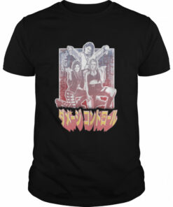 Damage CTRL Kanji shirt 1