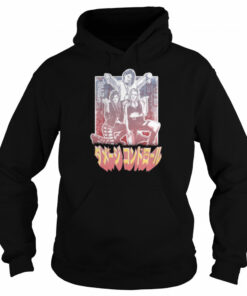 Damage CTRL Kanji shirt 5