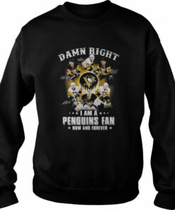 Damn right I am a Pittsburgh Penguins fan now and forever signatures 2022 shirt 3 Damn right I am a Pittsburgh Penguins fan now and forever signatures 2022 shirt 4