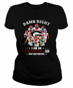 Damn right I am an Georgia Bulldogs fan now and forever signatures T-shirt 1 Damn right I am an Georgia Bulldogs fan now and forever signatures T shirt 2