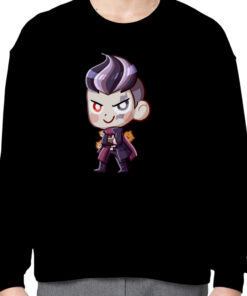 Dangan Ronpa Chibi Gundham Tanaka shirt 2