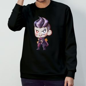 Dangan Ronpa Chibi Gundham Tanaka shirt 3