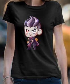 Dangan Ronpa Chibi Gundham Tanaka shirt 4
