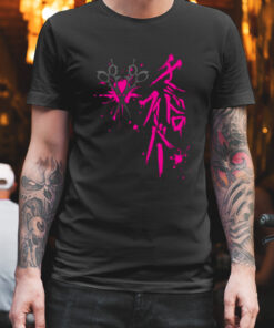 Dangan Ronpa Genocider Syo Bloodstain Fever shirt 1