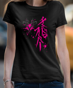 Dangan Ronpa Genocider Syo Bloodstain Fever shirt 4