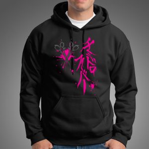 Dangan Ronpa Genocider Syo Bloodstain Fever shirt 5