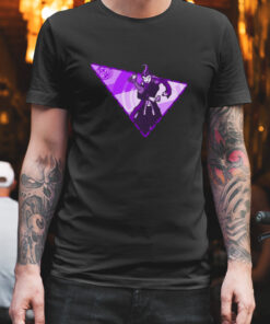 Danganronpa Gundham Tanaka shirt 1