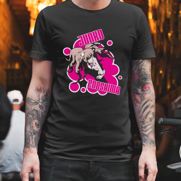 Danganronpa Junko Enoshima shirt