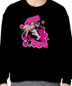 Danganronpa Junko Enoshima shirt 2
