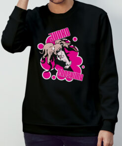 Danganronpa Junko Enoshima shirt 3