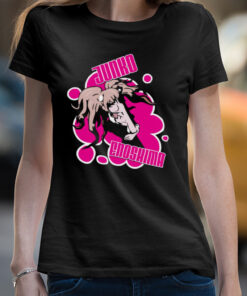 Danganronpa Junko Enoshima shirt 4