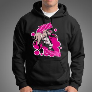 Danganronpa Junko Enoshima shirt 5