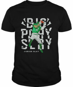 Darius Slay Philadelphia Eagles big play slay T shirt 1