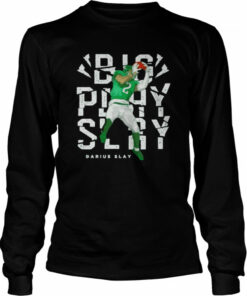 Darius Slay Philadelphia Eagles big play slay T-shirt 2 Darius Slay Philadelphia Eagles big play slay T shirt 3