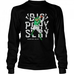 Darius Slay Philadelphia Eagles big play slay T shirt 3