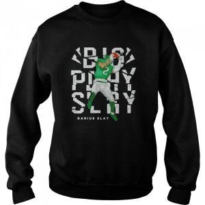 Darius Slay Philadelphia Eagles big play slay T shirt 4