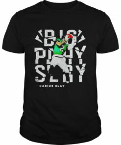 Darius Slay big play slay shirt 1