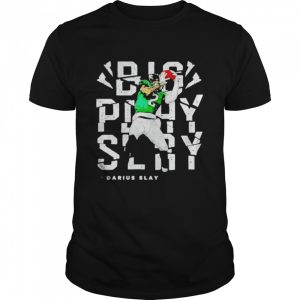 Darius Slay big play slay shirt