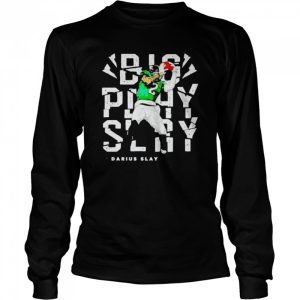 Darius Slay big play slay shirt 3