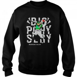 Darius Slay big play slay shirt 4