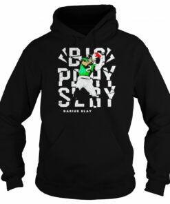 Darius Slay big play slay shirt 5