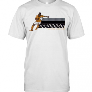 Darwinism Darwin Quitters Soccer T-Shirt