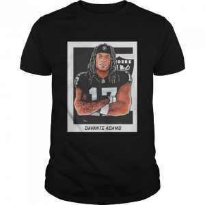 Davante Adams Las Vegas Raiders Shirt