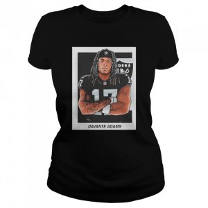 Davante Adams Las Vegas Raiders Shirt